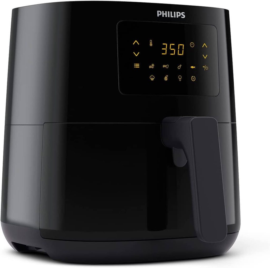Philips digital air fryer