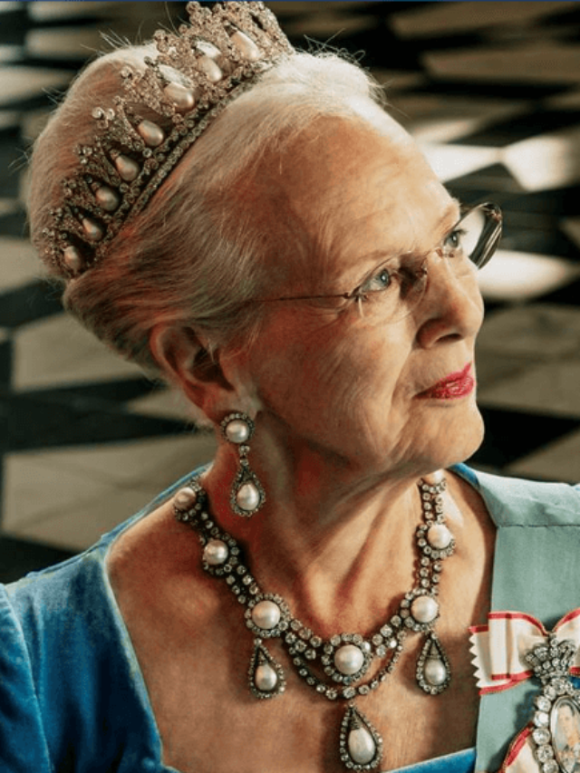 Queen Margrethe II Stepping down